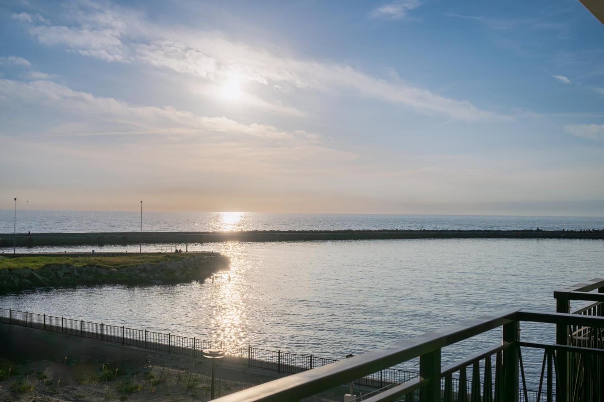Sea Collection By Marina Royale Aparthotel Ujście-Darłowskie Exteriör bild